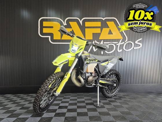 MXF 250 TSX 